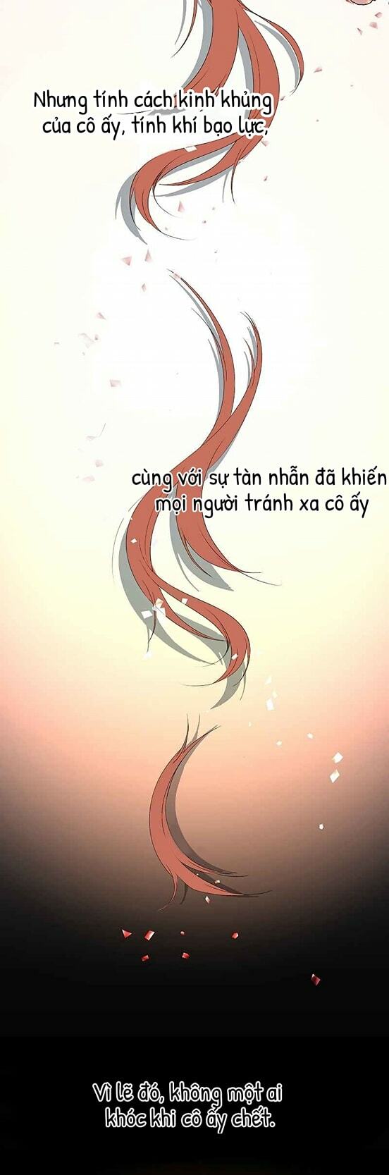 Công Chúa Thời Gian Có Hạn Chapter 1 - Trang 7