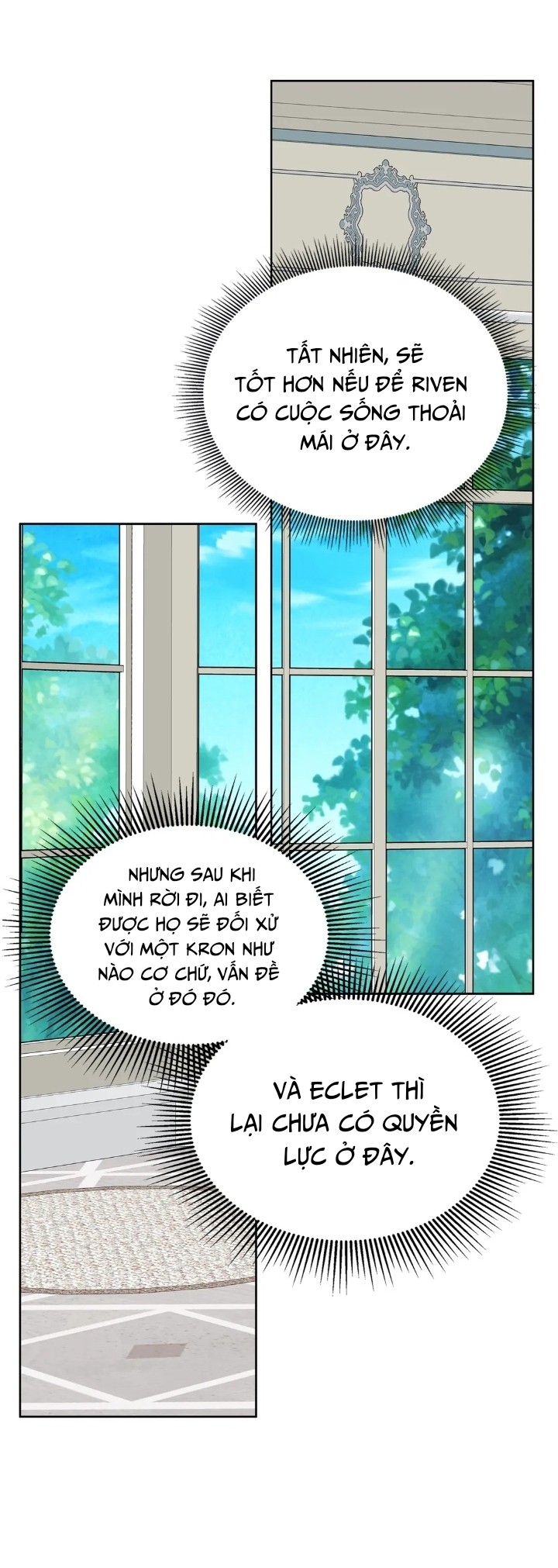 Công Chúa Thời Gian Có Hạn Chapter 37.1 - Trang 7