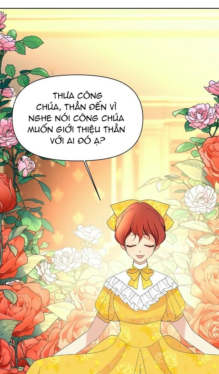 Công Chúa Thời Gian Có Hạn Chapter 26 - Trang 27