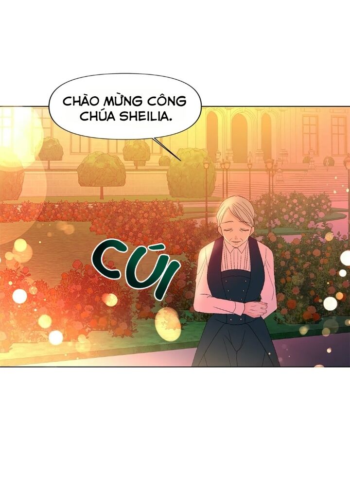 Công Chúa Thời Gian Có Hạn Chapter 10 - Trang 46