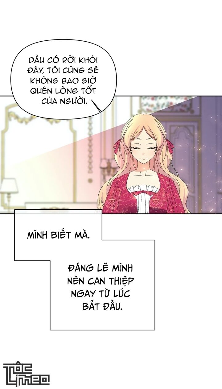 Công Chúa Thời Gian Có Hạn Chapter 19 - Trang 21