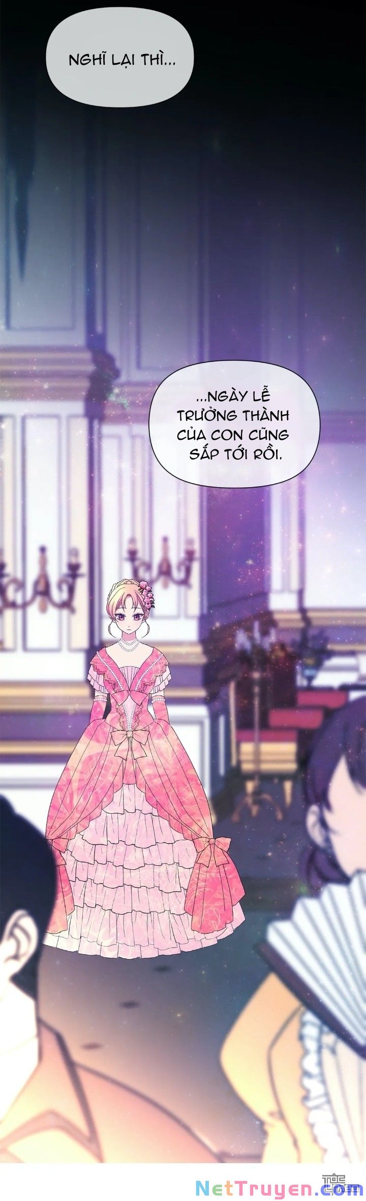 Công Chúa Thời Gian Có Hạn Chapter 30 - Trang 20