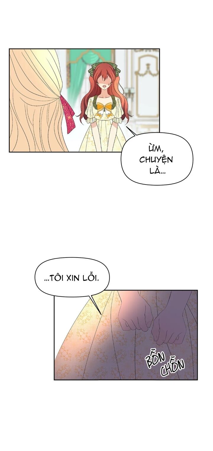 Công Chúa Thời Gian Có Hạn Chapter 19 - Trang 18