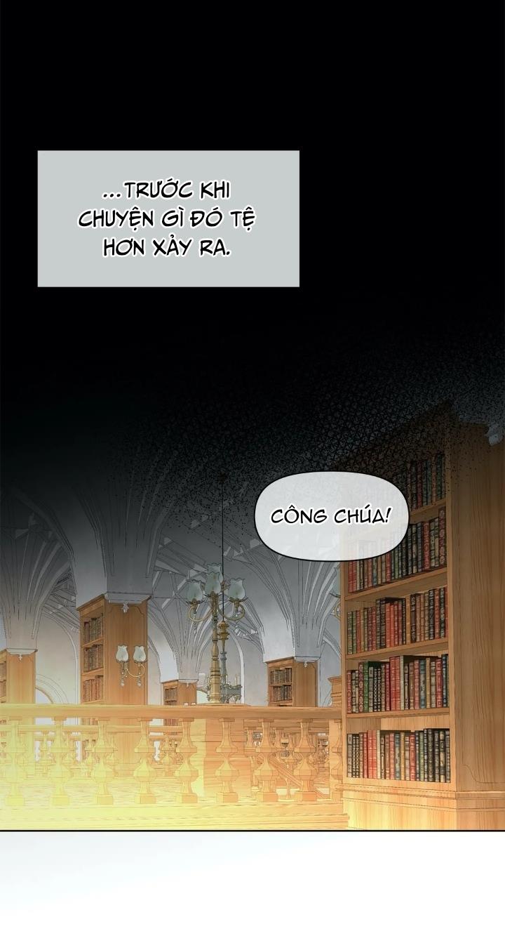 Công Chúa Thời Gian Có Hạn Chapter 40.1 - Trang 12