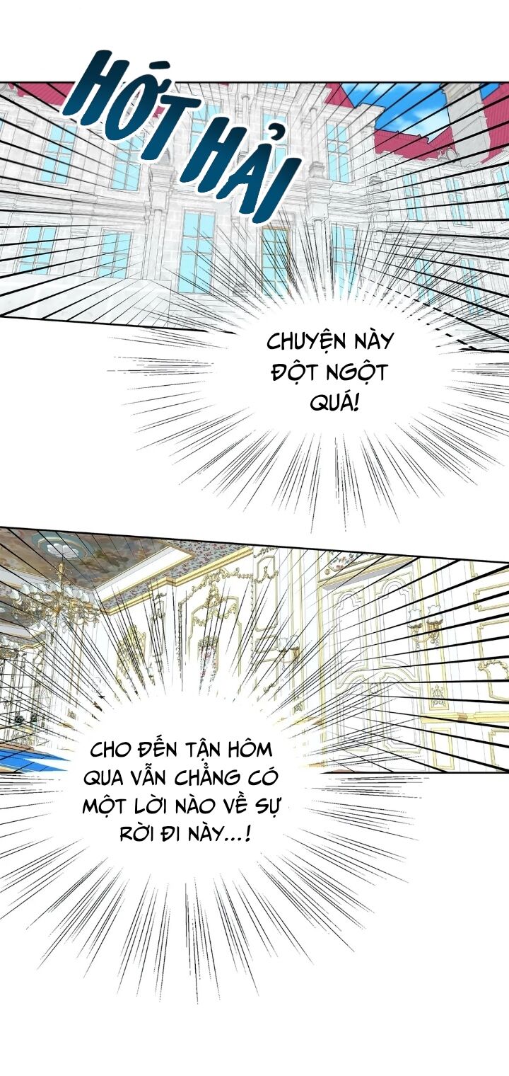 Công Chúa Thời Gian Có Hạn Chapter 18 - Trang 57