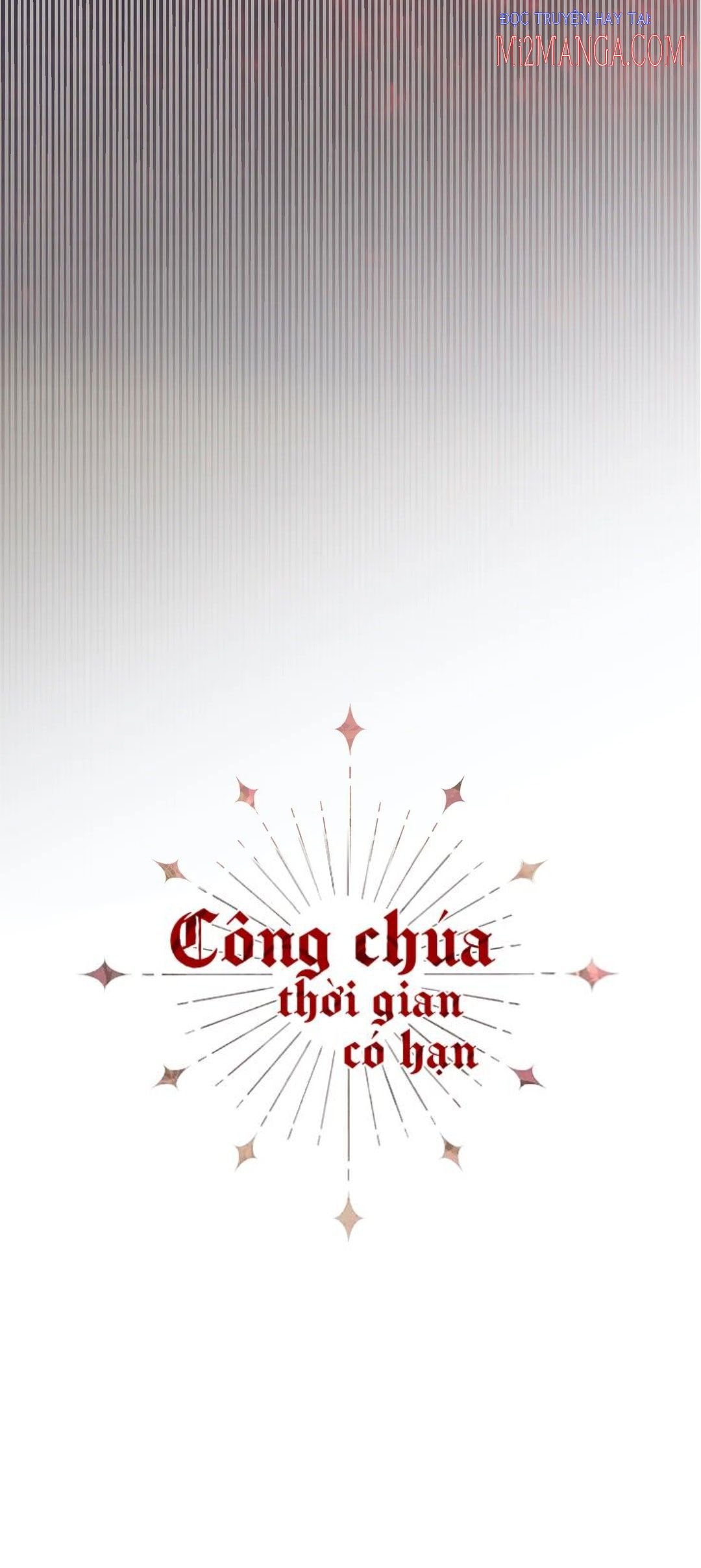 Công Chúa Thời Gian Có Hạn Chapter 41 - Trang 20