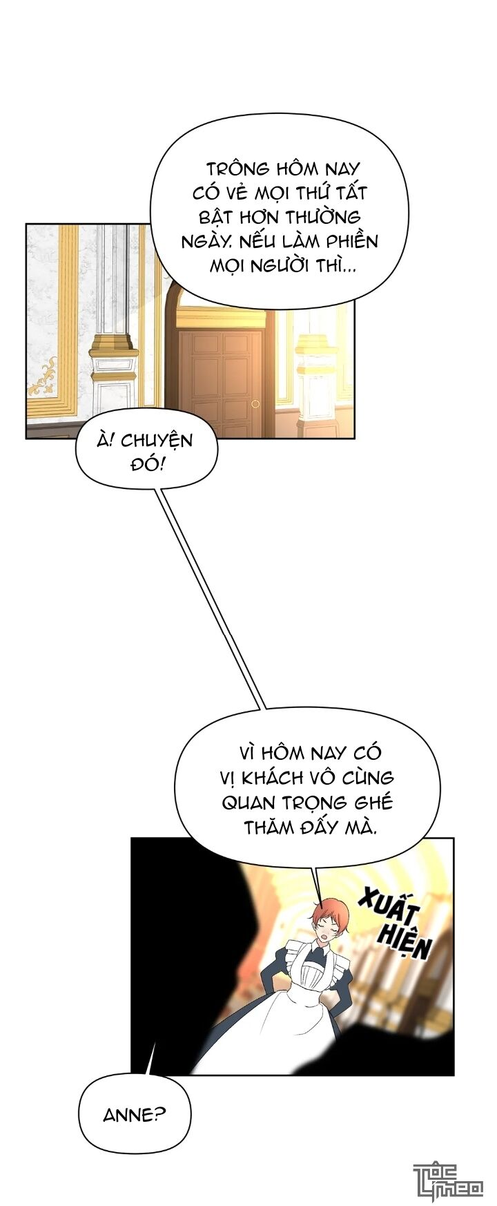 Công Chúa Thời Gian Có Hạn Chapter 27 - Trang 18