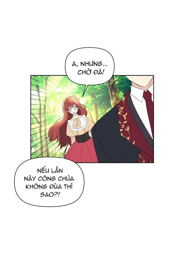 Công Chúa Thời Gian Có Hạn Chapter 28 - Trang 47