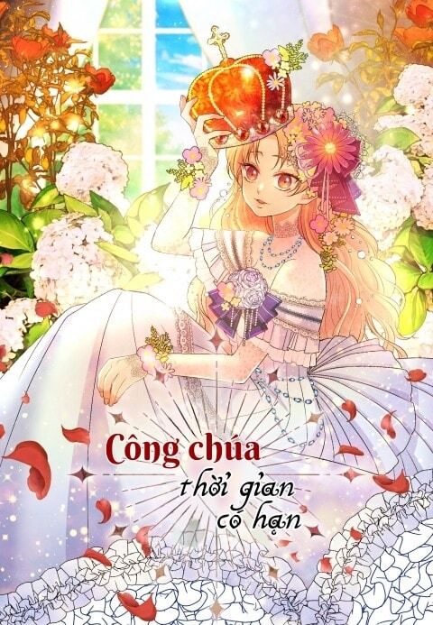 Công Chúa Thời Gian Có Hạn Chapter 2 - Trang 0