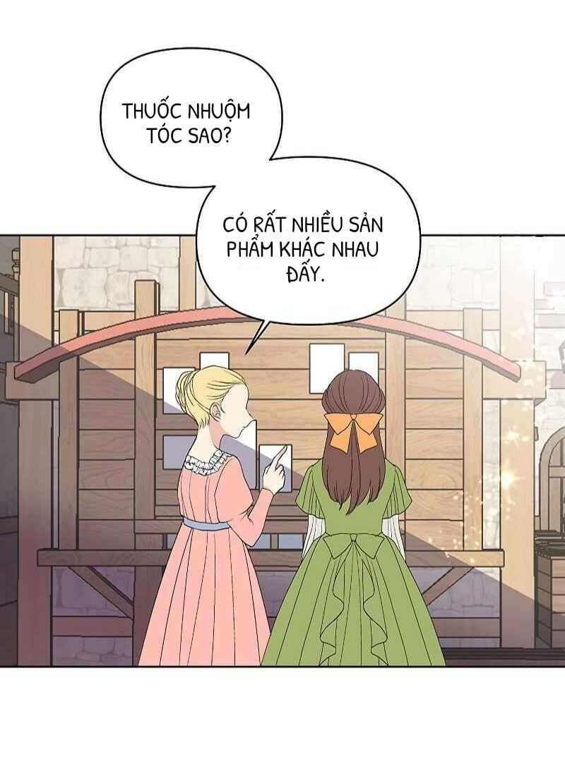 Công Chúa Thời Gian Có Hạn Chapter 5 - Trang 27