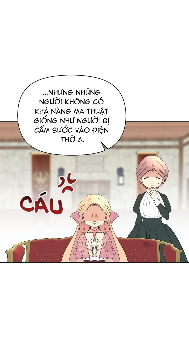 Công Chúa Thời Gian Có Hạn Chapter 34 - Trang 17