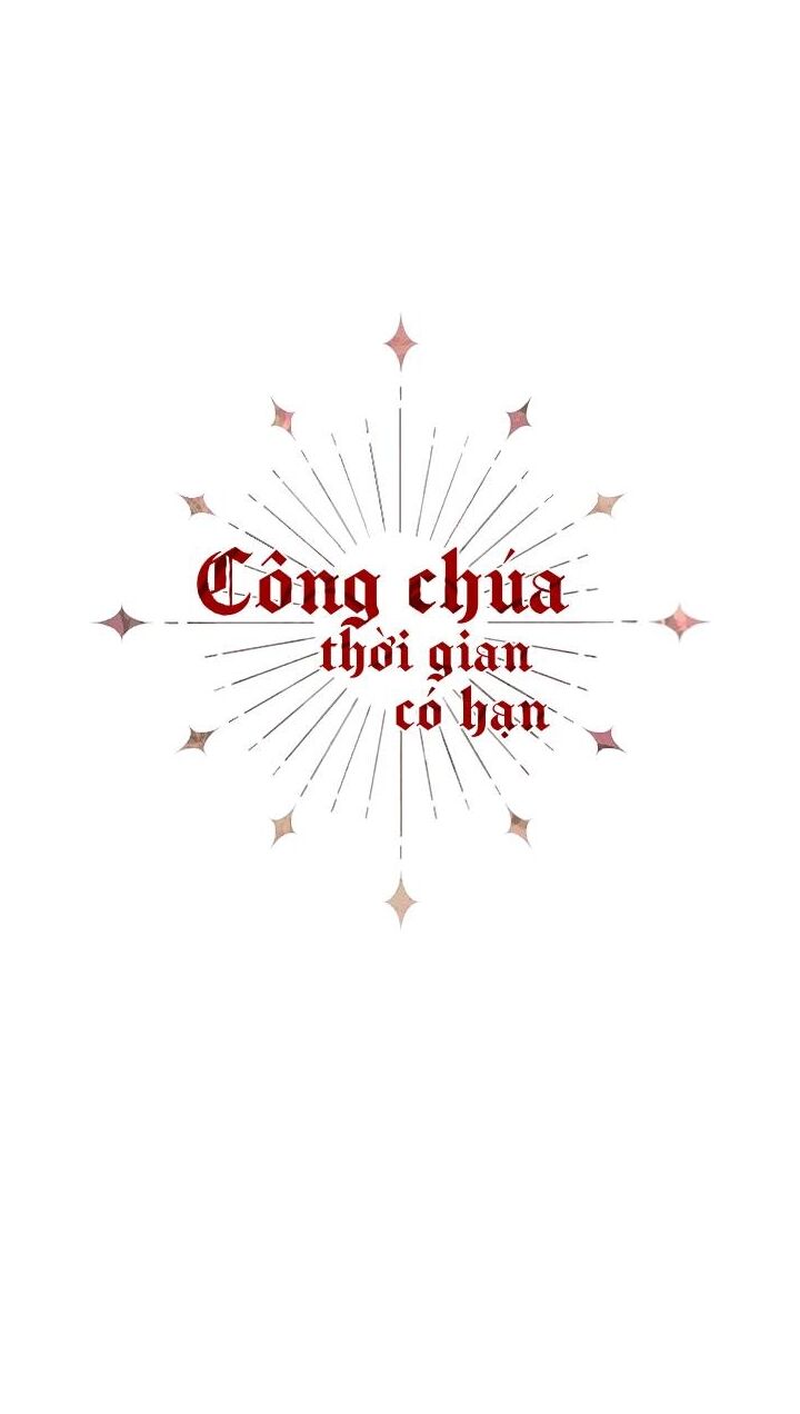 Công Chúa Thời Gian Có Hạn Chapter 28 - Trang 37