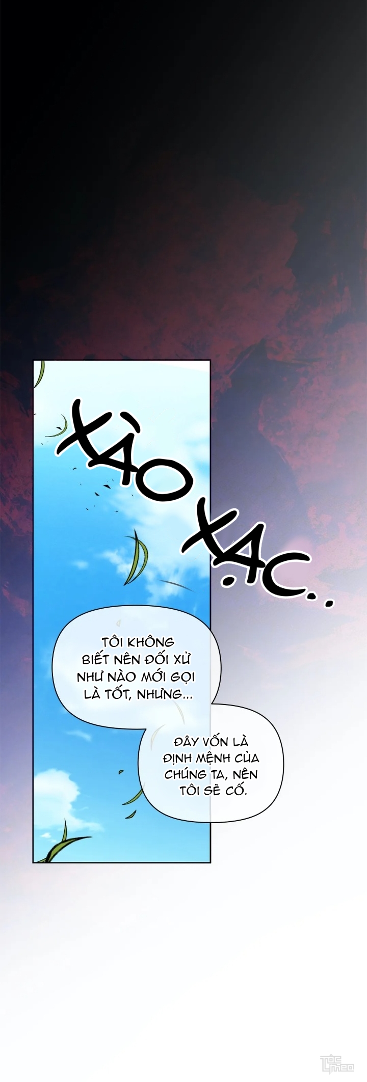 Công Chúa Thời Gian Có Hạn Chapter 37.1 - Trang 26