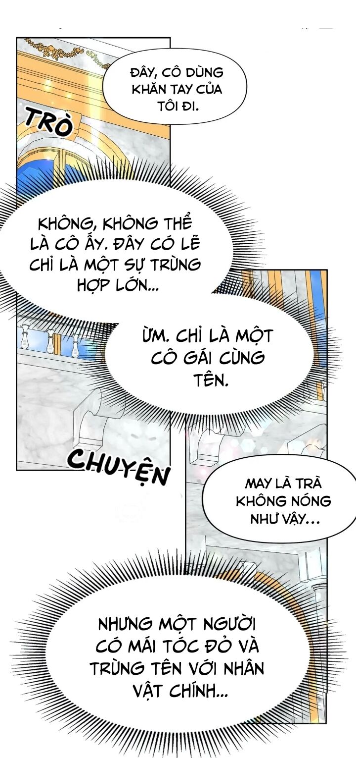 Công Chúa Thời Gian Có Hạn Chapter 11 - Trang 61