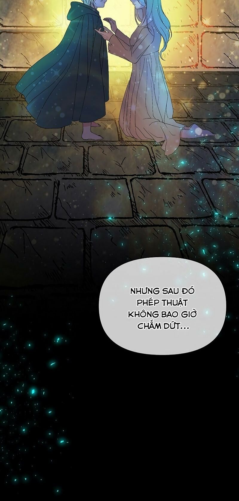 Công Chúa Thời Gian Có Hạn Chapter 7 - Trang 47