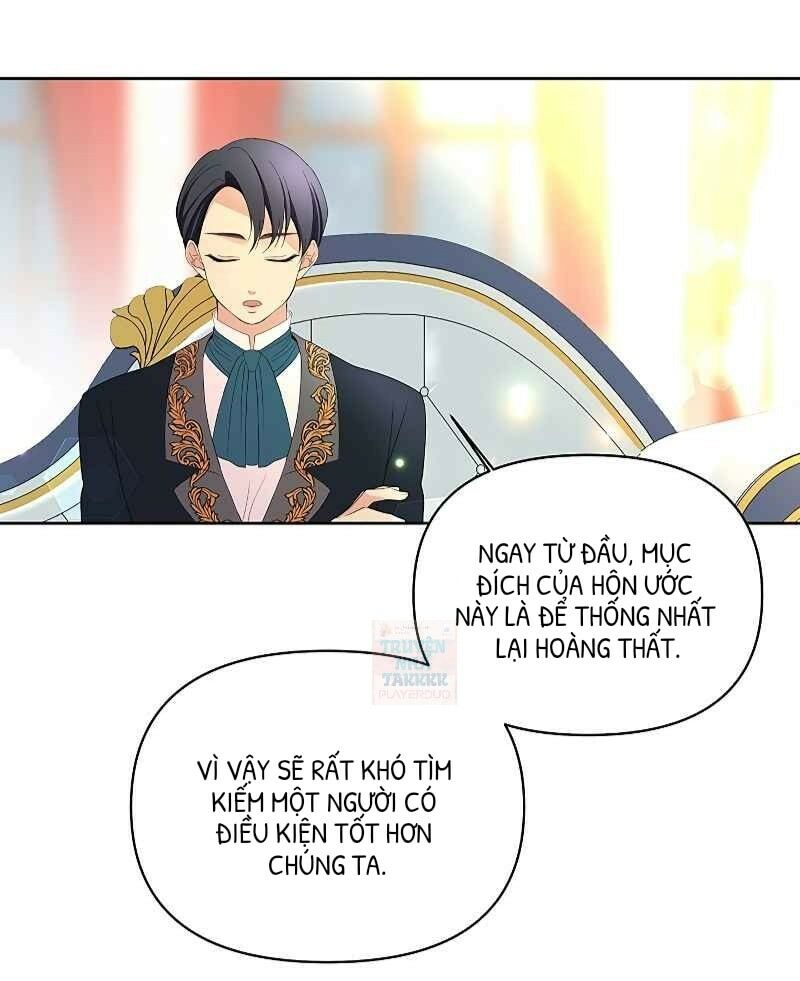 Công Chúa Thời Gian Có Hạn Chapter 3 - Trang 16