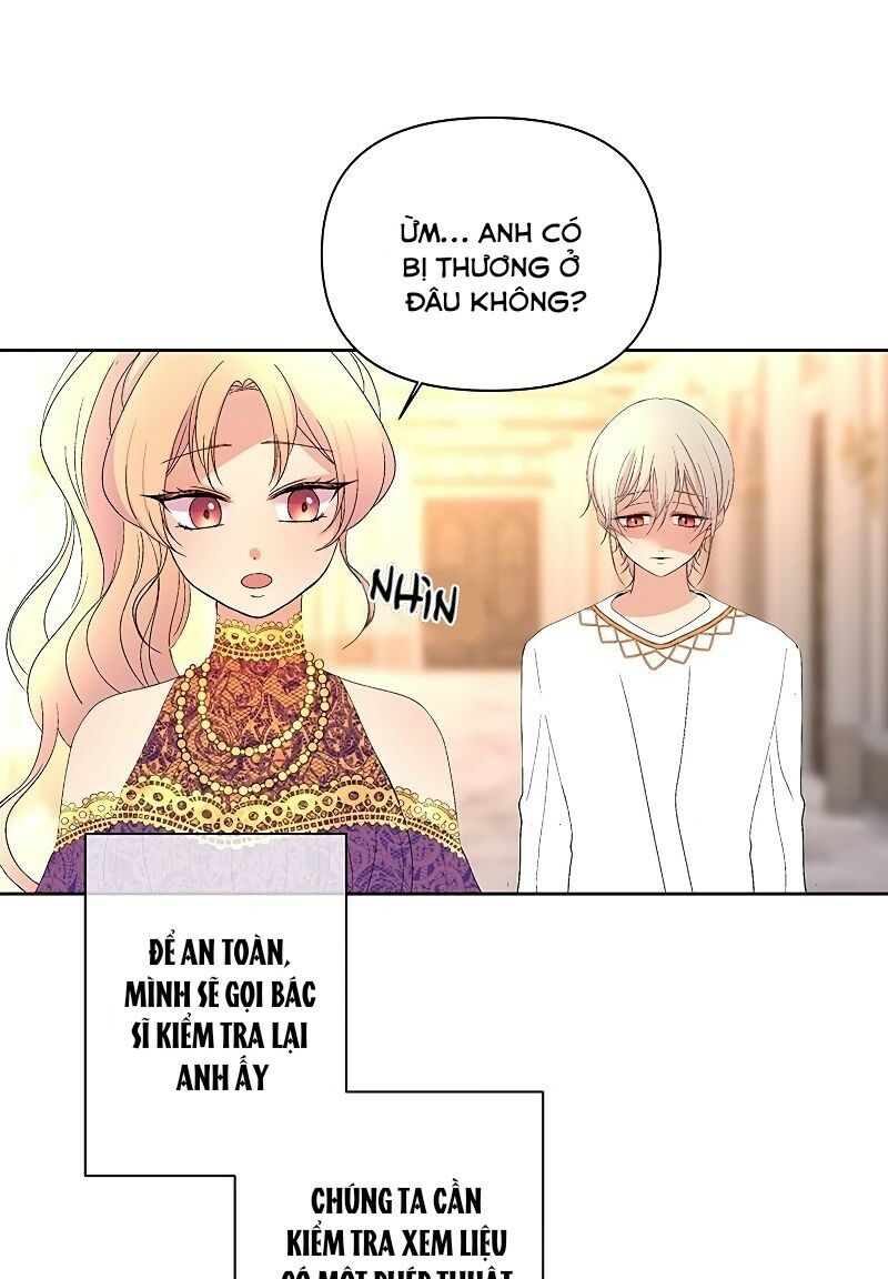 Công Chúa Thời Gian Có Hạn Chapter 7 - Trang 65