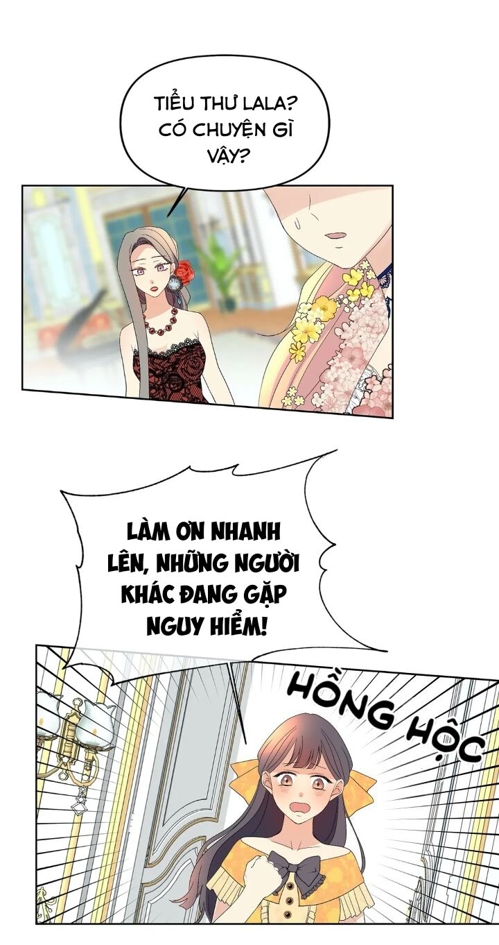 Công Chúa Thời Gian Có Hạn Chapter 12 - Trang 63