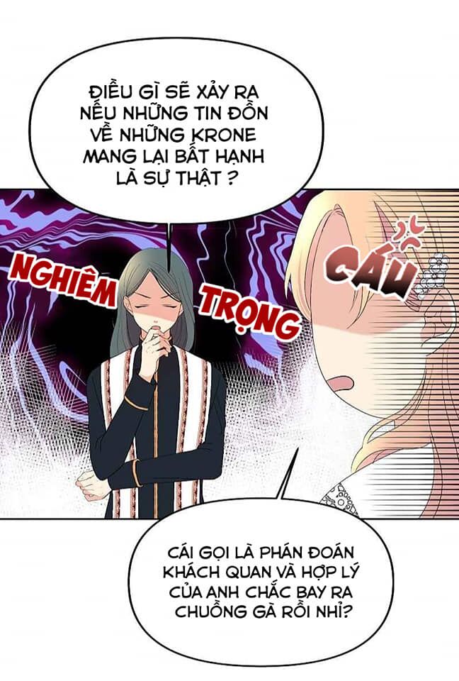 Công Chúa Thời Gian Có Hạn Chapter 8 - Trang 37