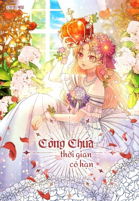 Công Chúa Thời Gian Có Hạn Chapter 5 - Trang 0