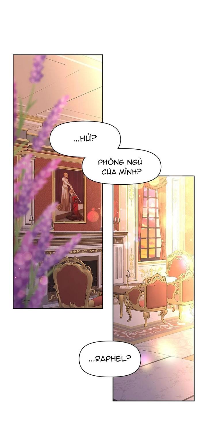 Công Chúa Thời Gian Có Hạn Chapter 42.5 - Trang 26