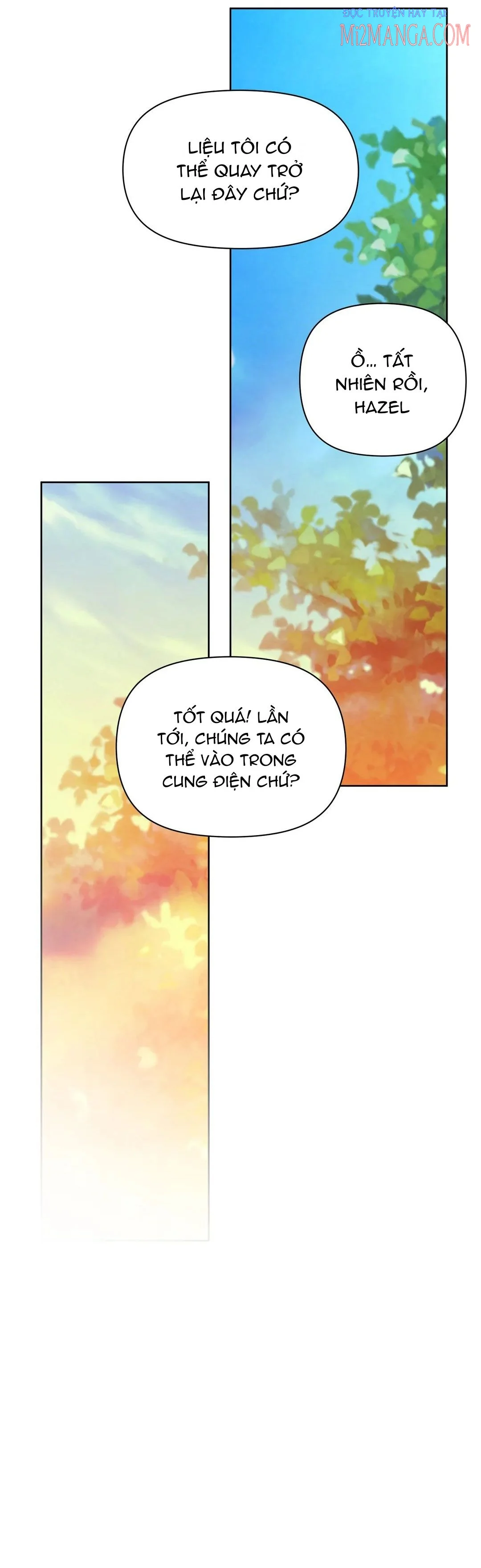 Công Chúa Thời Gian Có Hạn Chapter 45.5 - Trang 3