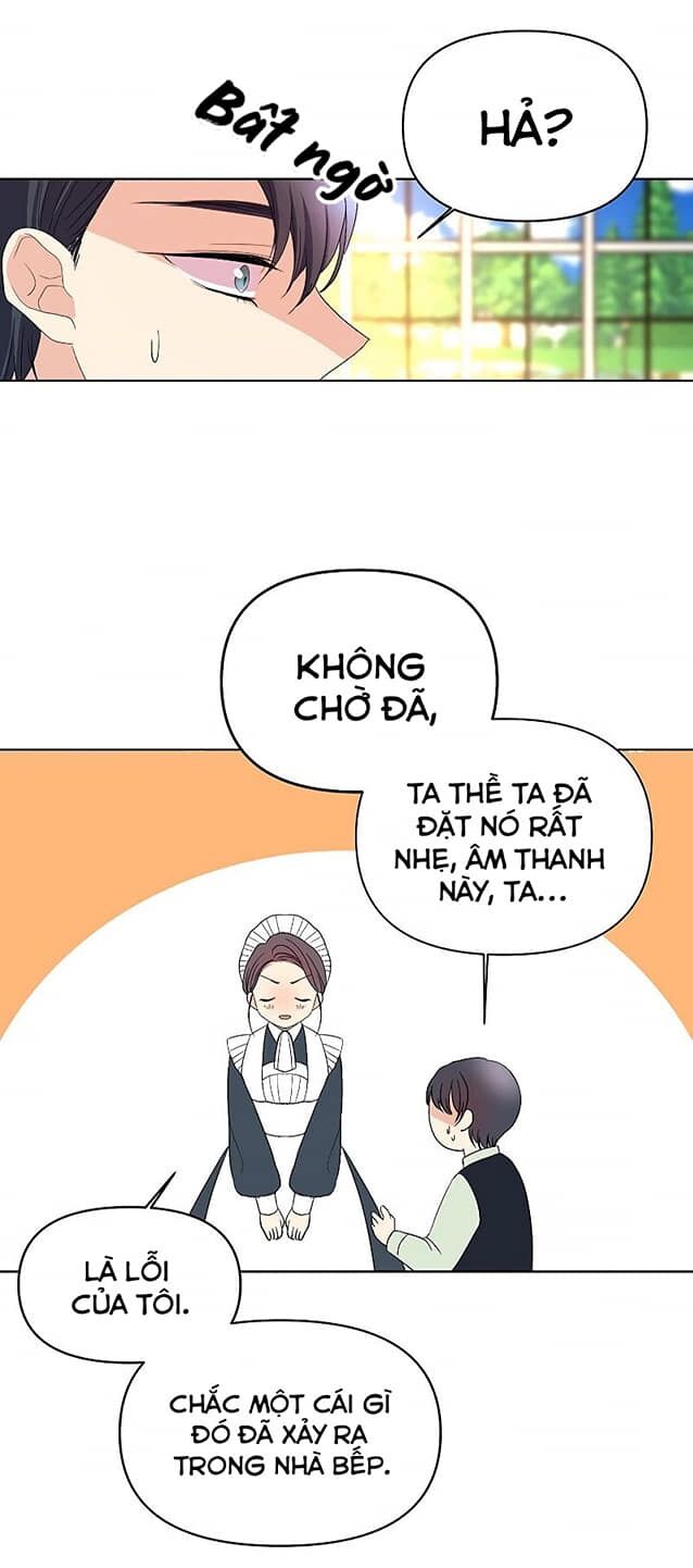 Công Chúa Thời Gian Có Hạn Chapter 9 - Trang 14