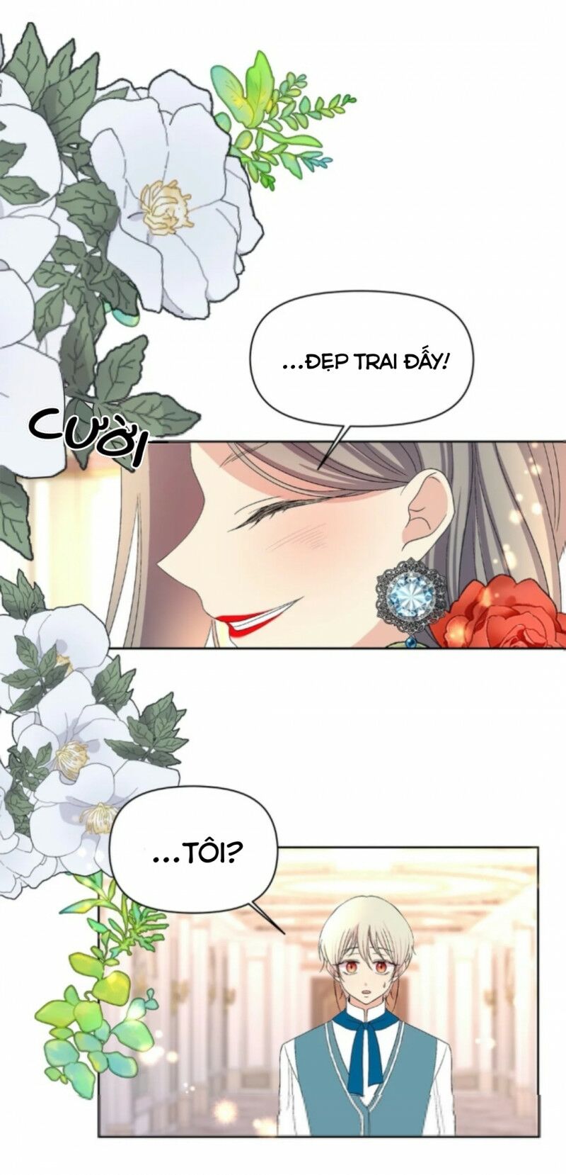 Công Chúa Thời Gian Có Hạn Chapter 10 - Trang 55