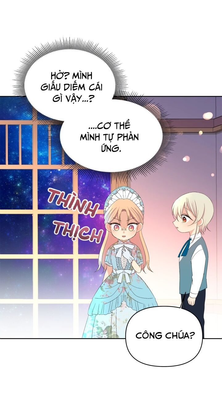 Công Chúa Thời Gian Có Hạn Chapter 11 - Trang 6