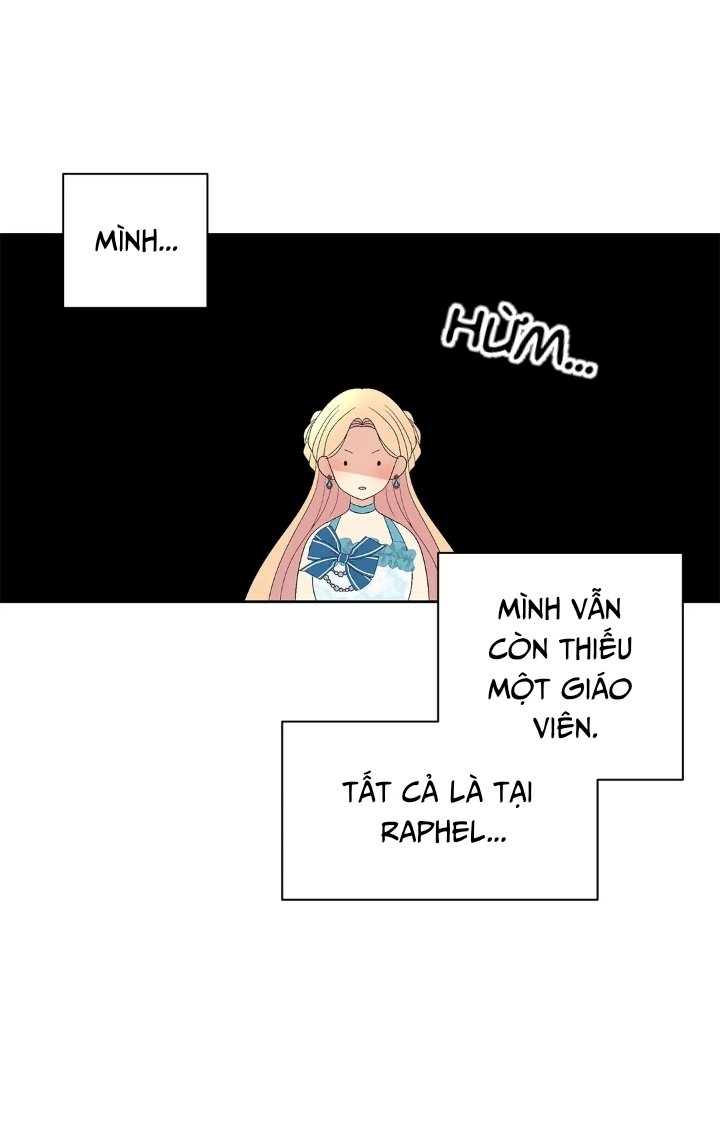 Công Chúa Thời Gian Có Hạn Chapter 38.2 - Trang 23