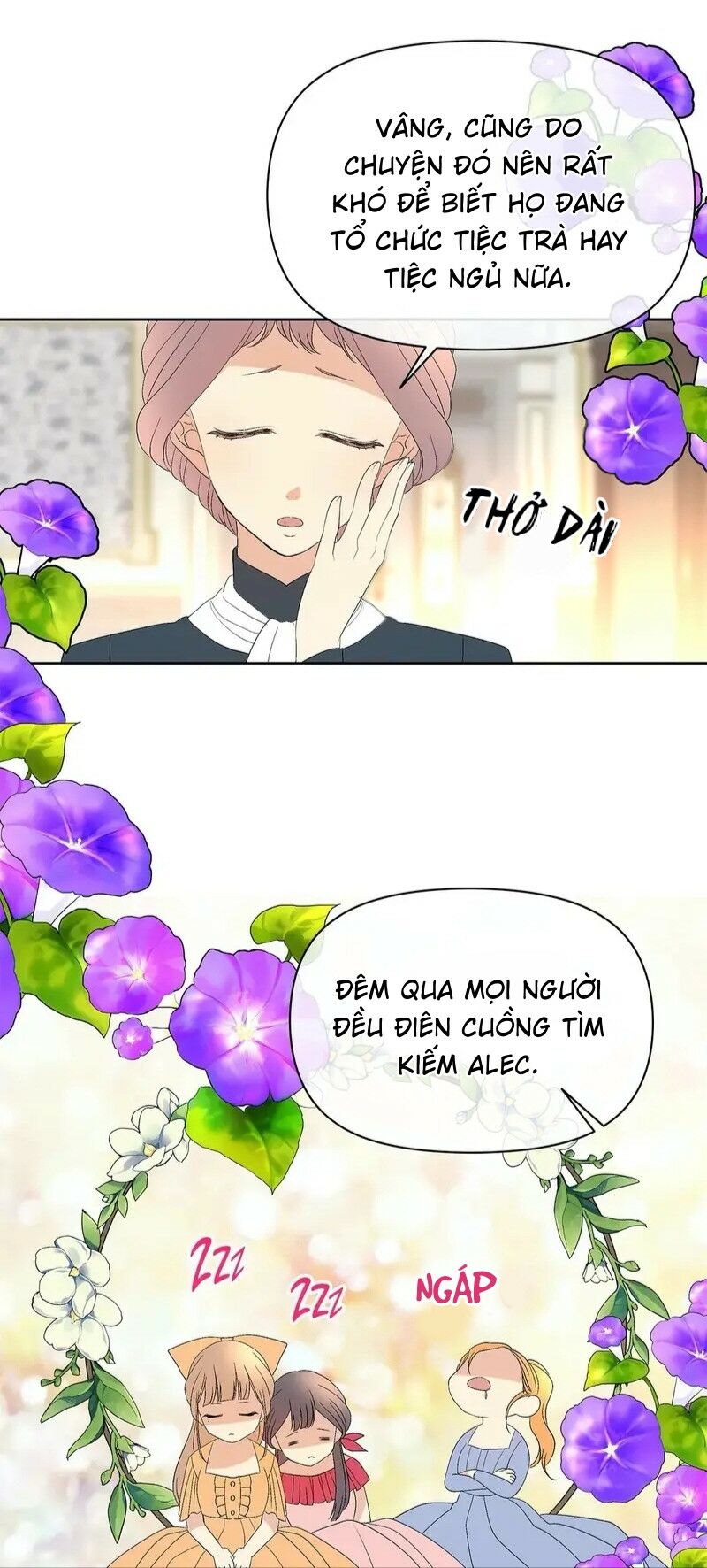 Công Chúa Thời Gian Có Hạn Chapter 15 - Trang 38