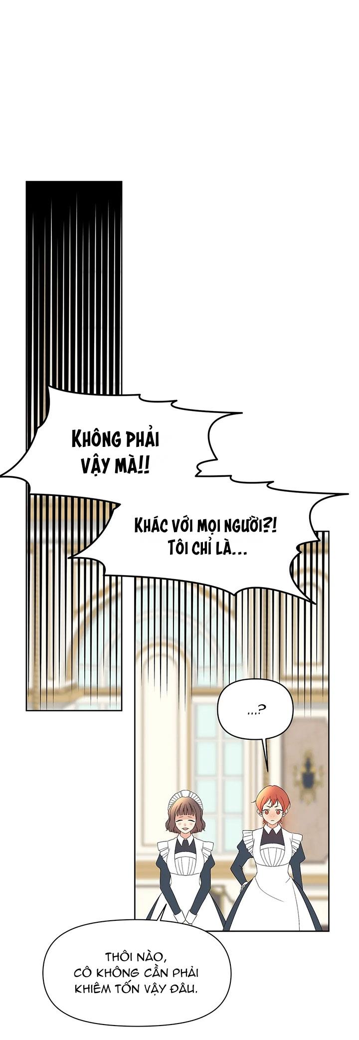 Công Chúa Thời Gian Có Hạn Chapter 44 - Trang 6