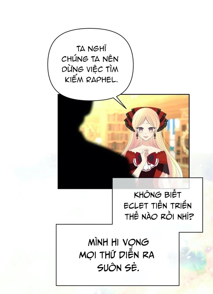 Công Chúa Thời Gian Có Hạn Chapter 40.1 - Trang 8