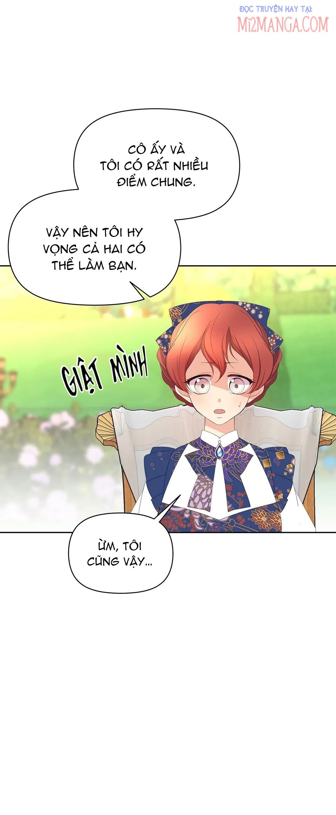 Công Chúa Thời Gian Có Hạn Chapter 45 - Trang 21