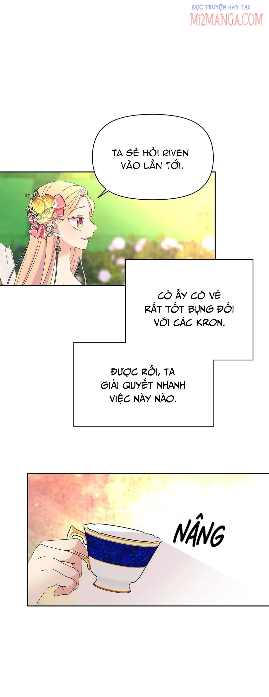 Công Chúa Thời Gian Có Hạn Chapter 45 - Trang 26