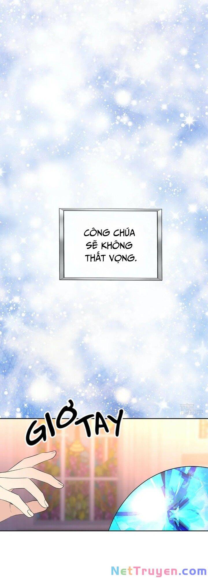 Công Chúa Thời Gian Có Hạn Chapter 35 - Trang 19