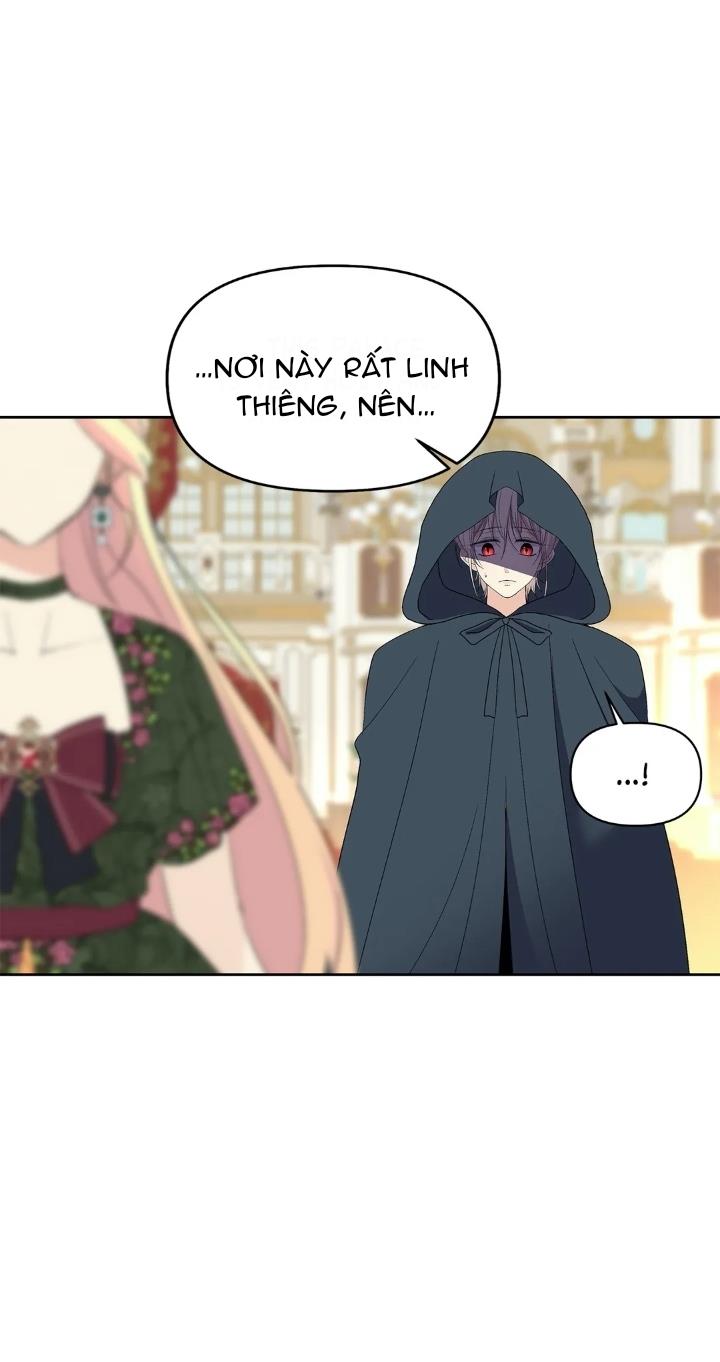 Công Chúa Thời Gian Có Hạn Chapter 40.2 - Trang 11