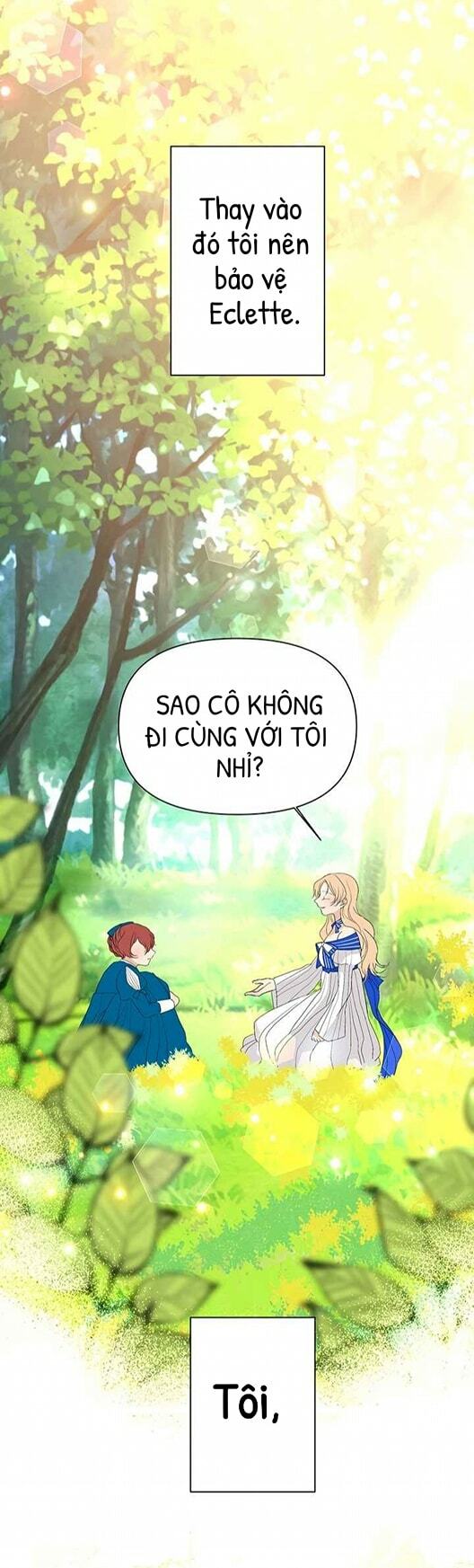 Công Chúa Thời Gian Có Hạn Chapter 0 - Trang 45