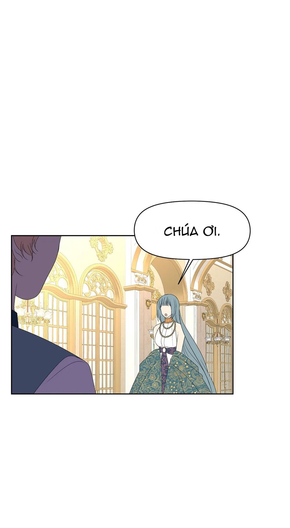 Công Chúa Thời Gian Có Hạn Chapter 47 - Trang 21