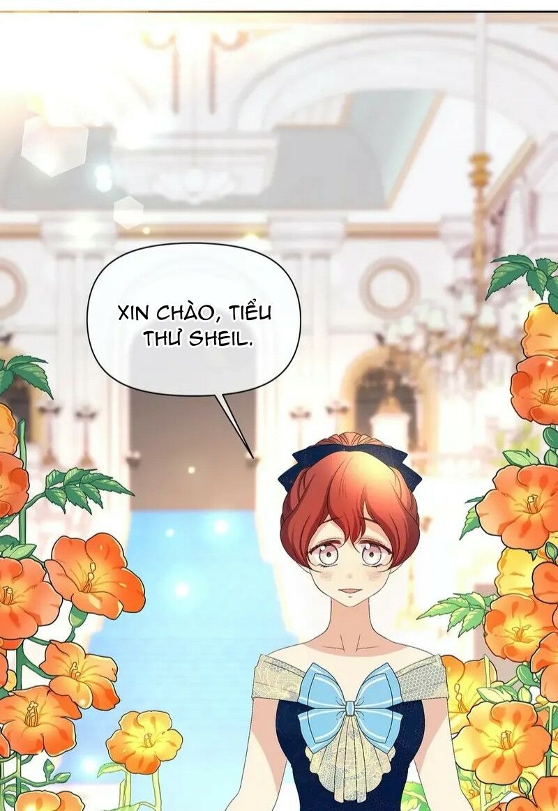 Công Chúa Thời Gian Có Hạn Chapter 17 - Trang 23