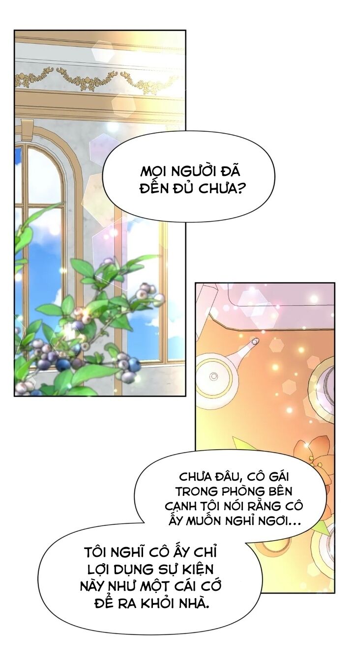 Công Chúa Thời Gian Có Hạn Chapter 11 - Trang 50