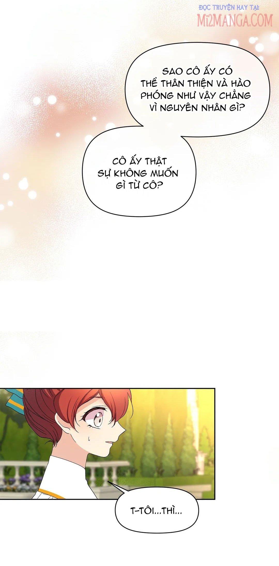 Công Chúa Thời Gian Có Hạn Chapter 41.5 - Trang 12