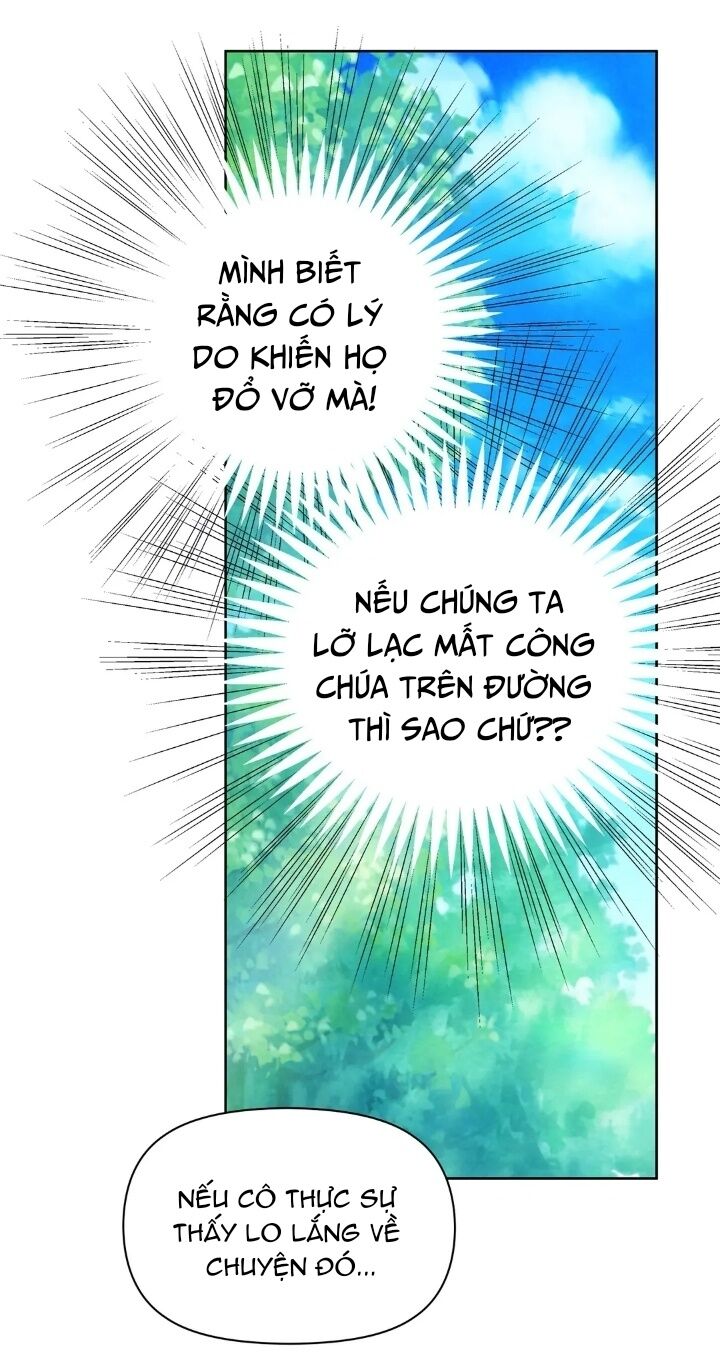 Công Chúa Thời Gian Có Hạn Chapter 28 - Trang 51