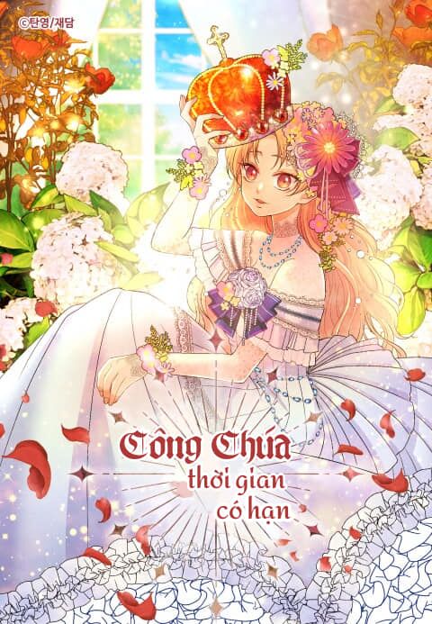 Công Chúa Thời Gian Có Hạn Chapter 8 - Trang 0