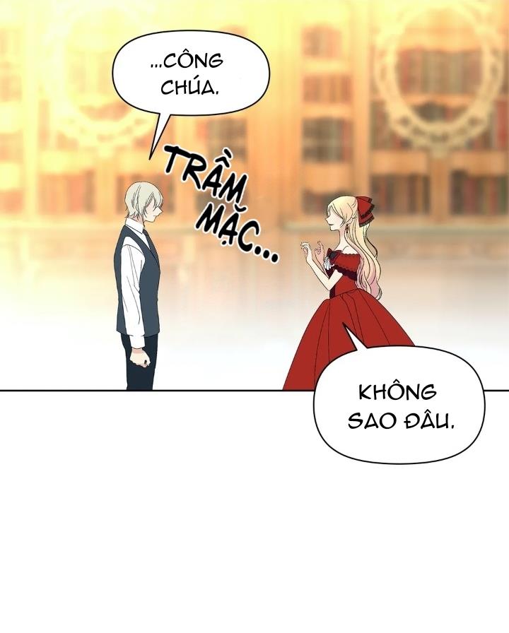 Công Chúa Thời Gian Có Hạn Chapter 40.1 - Trang 10