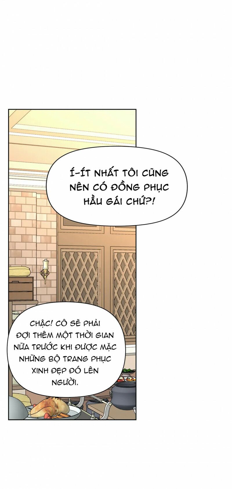 Công Chúa Thời Gian Có Hạn Chapter 23 - Trang 37