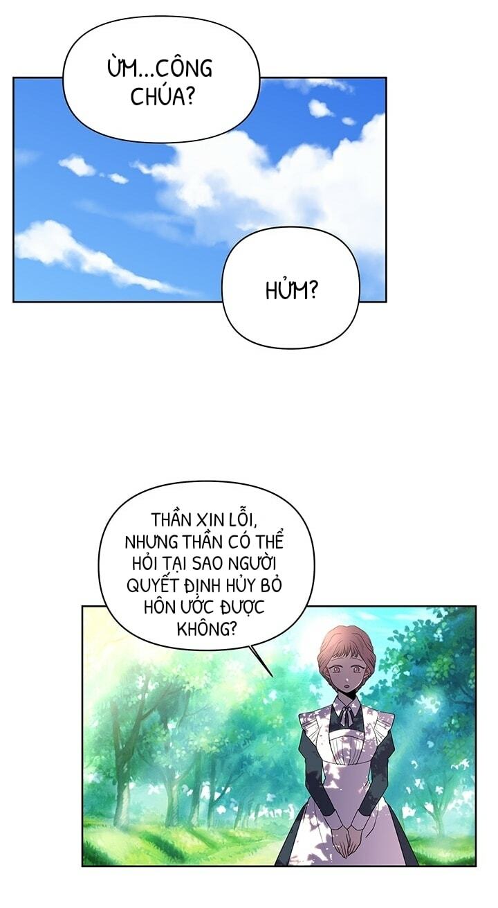 Công Chúa Thời Gian Có Hạn Chapter 2 - Trang 47