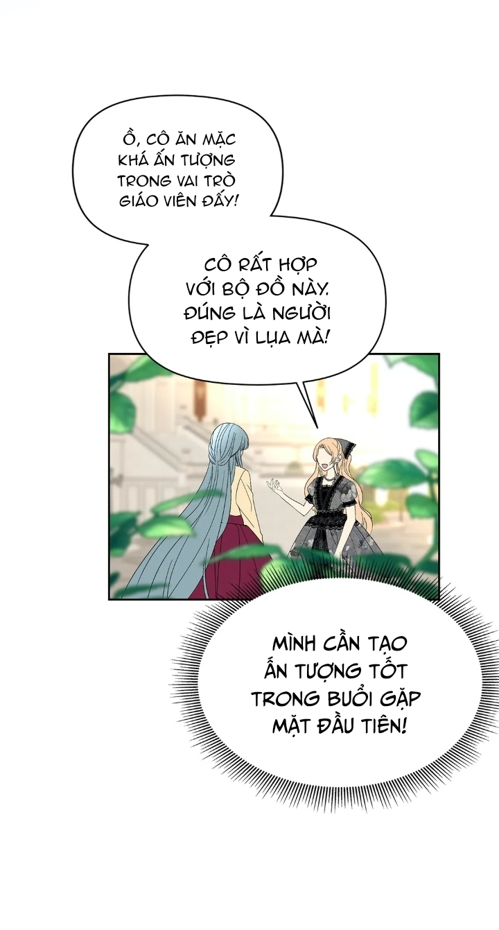 Công Chúa Thời Gian Có Hạn Chapter 37.1 - Trang 27