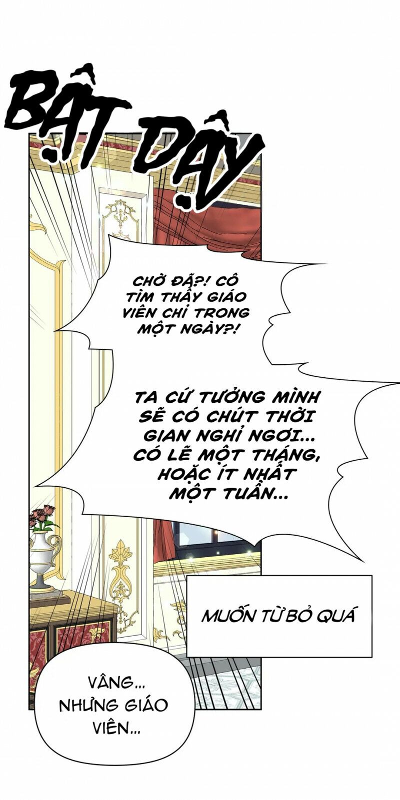 Công Chúa Thời Gian Có Hạn Chapter 22 - Trang 60