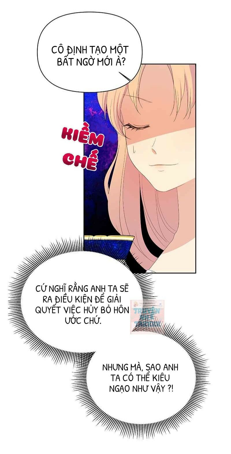 Công Chúa Thời Gian Có Hạn Chapter 3 - Trang 4